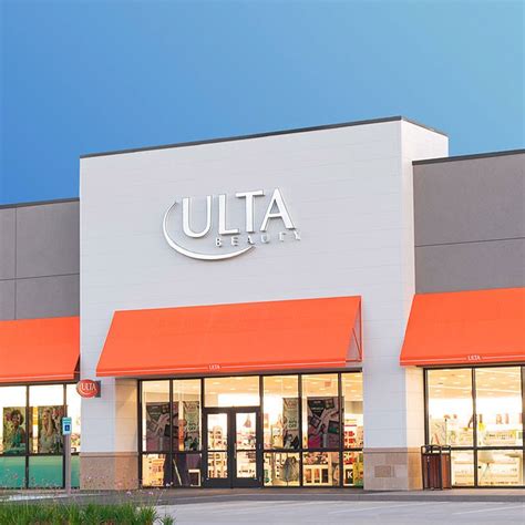 nearest ulta beauty store.